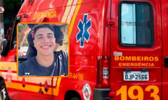 Motociclista é encontrado morto após ser atropelado, em Curvelândia