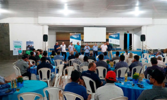 Sicredi participa do maior evento da pecuária de corte de MT