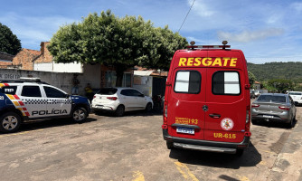 Homem é esfaqueado no pescoço próximo ao CDP