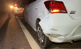 Identificado motociclista vítima de acidente na BR 174, em Pontes e Lacerda