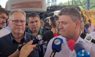 Implantação de hospital regional: Secretário de Saúde visita Pontes e Lacerda para escolha de terreno