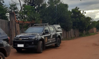 Duplo homicídio: Polícia Civil prende cinco suspeitos em Cáceres