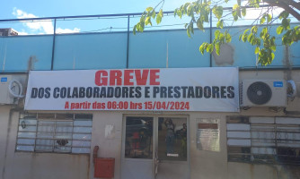 Greve na Santa Casa escancara descaso da Prefeitura de Pontes e Lacerda com a saúde. Funcionários paralisam Pronto Atendimento a partir desta segunda