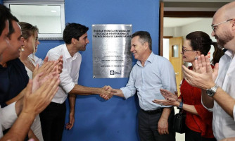 Habitação popular: governador autoriza construção de 856 apartamentos, em Campo Verde