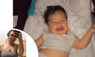 Mãe e filho morrem em acidente grave na BR 174 próximo a Nova Lacerda