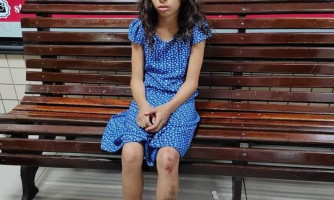 Menina Gabriela não está perdida em Mato Grosso. Entenda o caso