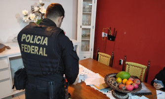 Operação Carga Oculta: Polícia Federal combate ao tráfico de drogas em MT e dois estados