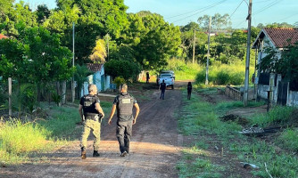 Operação Market cumpre buscas e prende cinco por tráfico de drogas e associação, em Nova Lacerda