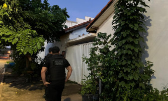 Polícia mira quadrilha de tráfico e receptação de carros na Capital e Pontes e Lacerda