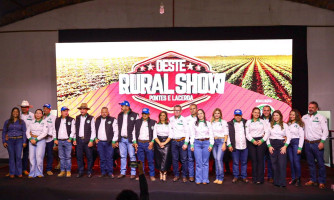 FEIRA AGROPECUÁRIA: Até sexta-feira, Pontes e Lacerda é a capital estadual do Agronegócio”, declara presidente em abertura da Oeste Rural Show