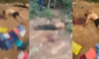 Assassinatos no garimpo: segunda vítima é identificada