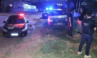 Operação Pinus: Polícia Civil cumpre 4 mandados de buscas em Comodoro