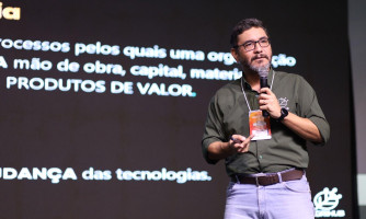 Senar-MT marca presença na 4ª Oeste Rural Show com estande interativo e atendimento aos produtores rurais do Vale do Guaporé