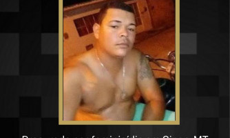 Polícia procura por suspeito que matou e arrastou corpo de mulher com correntes em moto