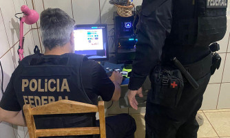 1ª fase da Operação Kidemonas: Combate ao crime cibernético de exploração infantil em MT