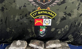 Entenda como PM interceptou traficante em Mirassol D' Oeste