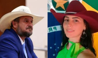 Filha de deputado Cattani é encontrada morta no interior