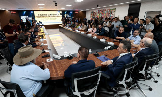 Governo lança sistema para reforçar segurança de motoristas por aplicativo, taxistas, caminhoneiros e mototaxistas