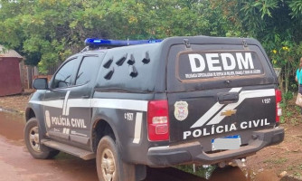 Mais de 290 agressores foram presos pela Polícia Civil por violência doméstica, sexual e contra a vida