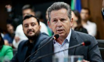 Mauro detona ministério por demorar em dar autorização para empresas atuarem na ZPE de Cáceres