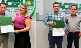 Associação Comercial de Pontes e Lacerda divulga aos associados a equipe de Consultores jurídicos