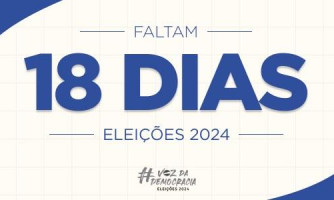 Faltam 18 dias: eleitores sem cadastro biométrico podem votar normalmente nas Eleições 2024