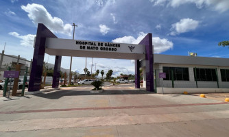 Hospital de Câncer de MT pede ajuda com a doação de alimentos e fraldas adulto