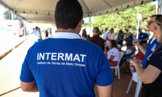 Intermat alerta para golpe de registro de escrituras de regularização fundiária