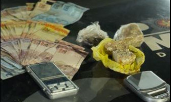 Operação conjunta resulta na prisão de suspeitos de tráfico em Pontes e Lacerda