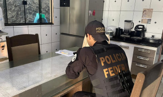 PF inicia segunda fase da Operação Silêncio dos inocentes em Pontes e Lacerda