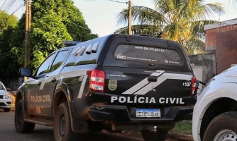 Polícia Civil prende homem que abusava de enteada com deficiência intelectual em Cáceres