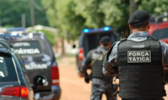 Seis suspeitos de integrar facção são mortos em confronto com a polícia em Vila Bela