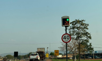 Alerta: Radar da BR-174 apresenta problemas de registro em Pontes e Lacerda