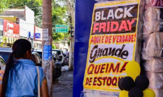 Black Friday movimentará R$ 1,6 bilhões em Mato Grosso