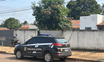 Casal é encontrado morto em casa na avenida Municipal em Pontes e Lacerda
