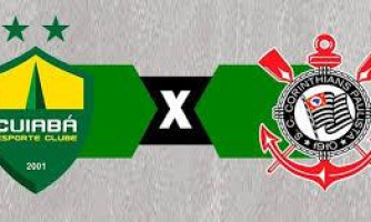 Cuiabá x Corinthians: Ingressos ja estão a venda para o duelo decisivo na Arena Pantanal