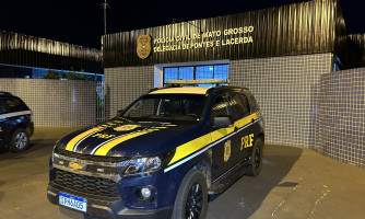Durante operação duas menores e um homem são detidos em casa de prostituição em Pontes e Lacerda