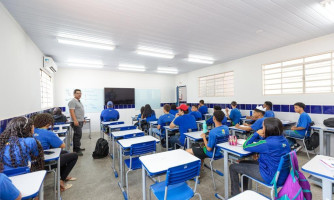 Educação Pública de MT salta da 22º colocação para 8º lugar