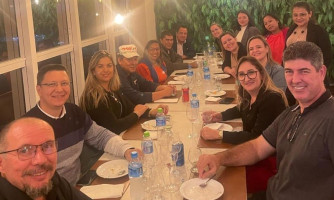 Líderes  da região sudoeste estão em missão técnica promovida pelo Sebrae no Paraná e Argentina