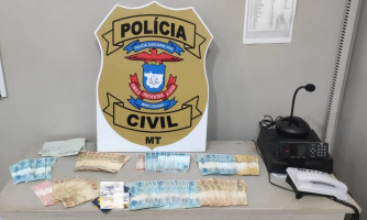 Polícia Civil prende candidata e mais seis pessoas envolvidas em compra de votos em Jauru