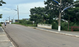 Homem é flagrado se masturbando e ameaçando crianças e idosos com uma faca em Pontes e Lacerda