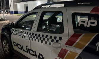 Jovem em surto causa confusão no Ginásio Larissa em Pontes e Lacerda