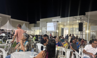 Paróquia Senhor Bom Jesus supera a quantidade de público em mais um evento