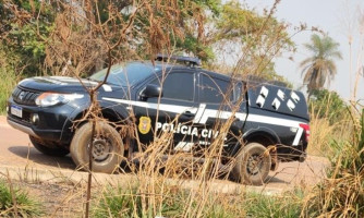 Polícia Civil prende envolvido em homicídio e ocultação de cadáver de jovem em Sapezal