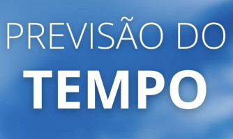 Previsão do tempo quinta-feira (28/11)