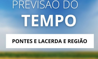 Saiba a previsão do tempo para este final de semana