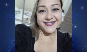 Ariele Santana Loiola e sua mãe morrem em grave acidente em Pontes e Lacerda