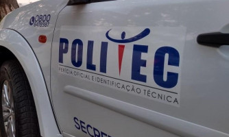 Durante manutenção homem de 49 anos morre esmagado pelo próprio carro
