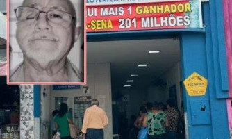 Ganhador de R$ 201 milhões da Mega morre 24 dias após receber prêmio em MT