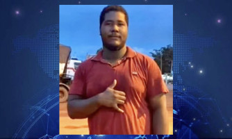 João Vinícius Silva Campos é encontrado morto com mãos e pés amarrados